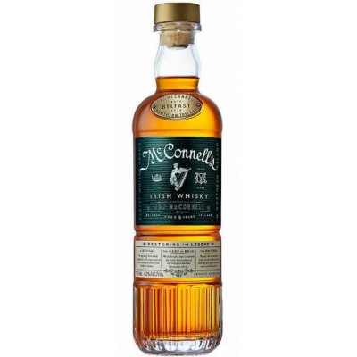 McCONNEL'S IRISH WHISKY 5Y.O. 